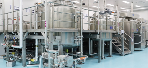 優(yōu)護(hù)優(yōu)家全面升級代工服務(wù)，打造標(biāo)準(zhǔn)化實(shí)驗(yàn)室，確保清潔產(chǎn)品品質(zhì)穩(wěn)定生產(chǎn)